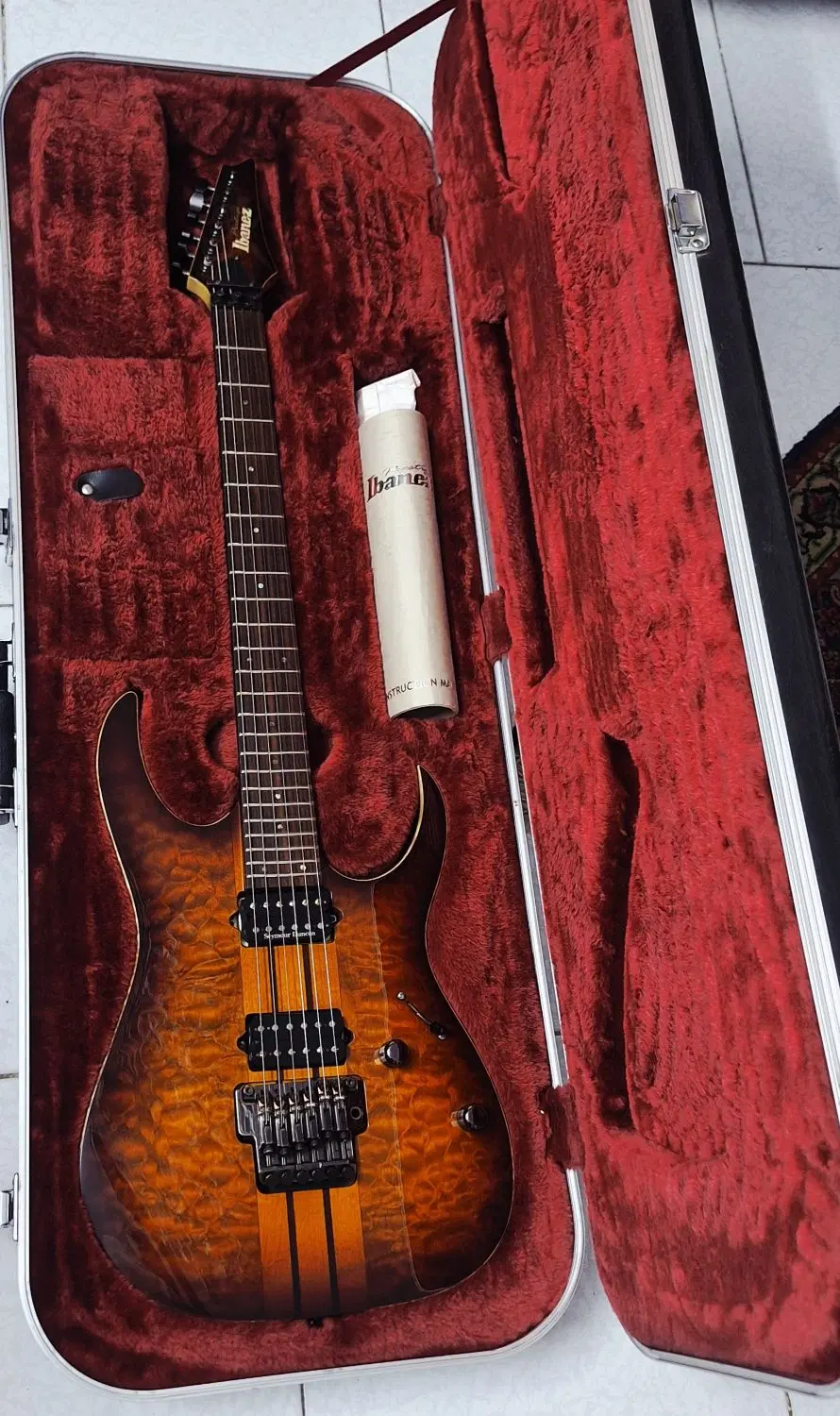 Ibanez Prestige RGT 320|گیتار، بیس، امپلیفایر|تهران, تهرانپارس غربی|دیوار