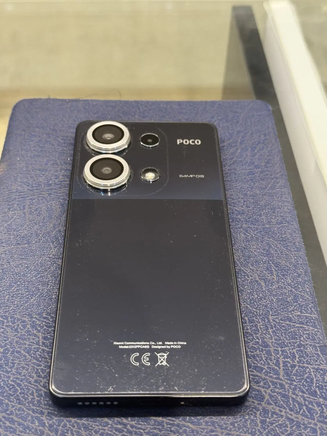 poco m6 pro|موبایل|شاهرود, |دیوار