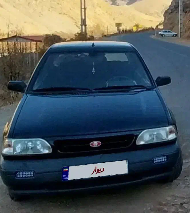 پراید|خودرو سواری و وانت|صحنه, |دیوار