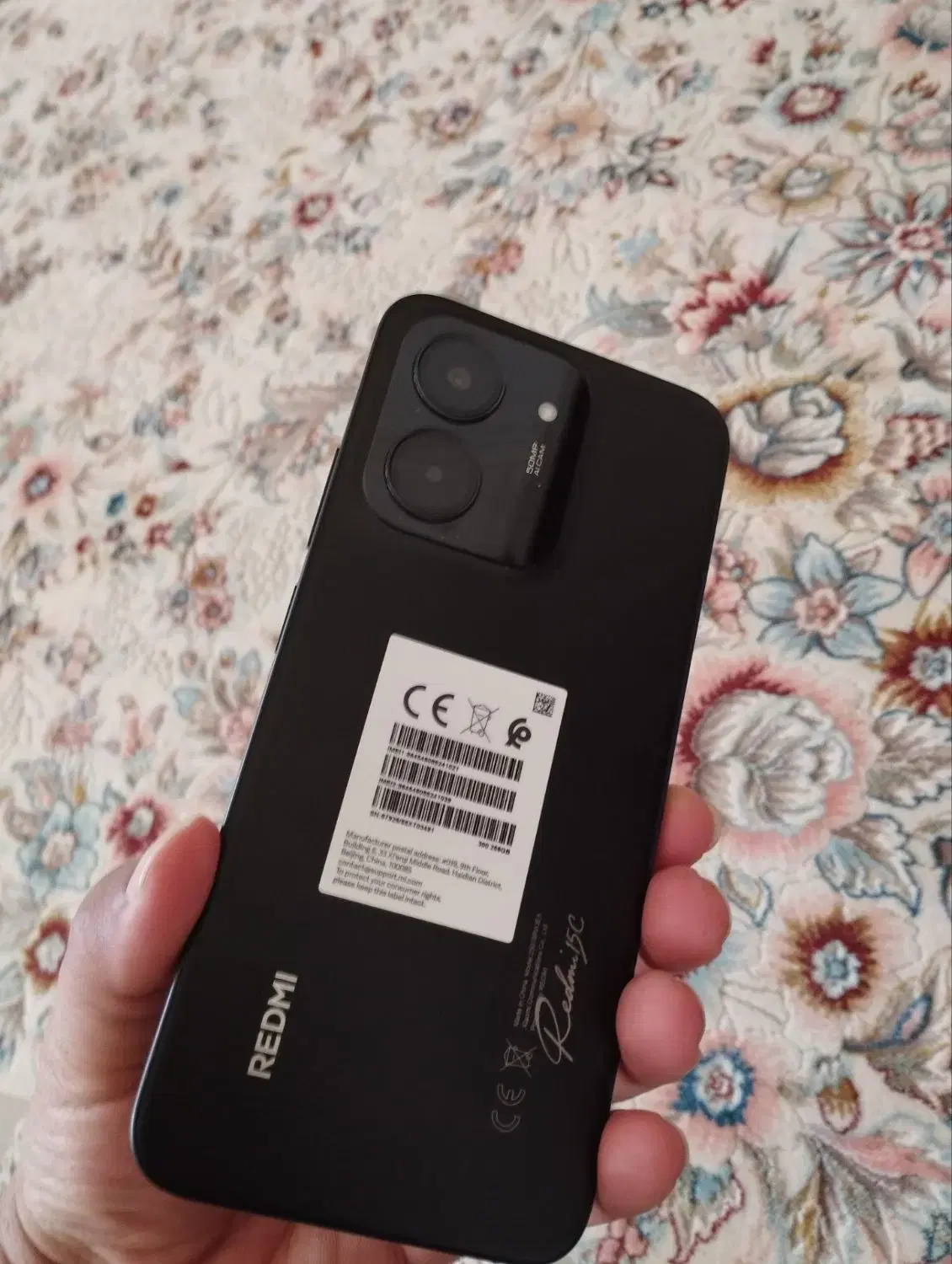 redmi15c|موبایل|کنارک, |دیوار