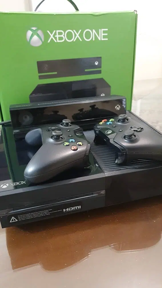 xbox one 512GB|کنسول، بازی ویدئویی و آنلاین|تهران, ایران|دیوار