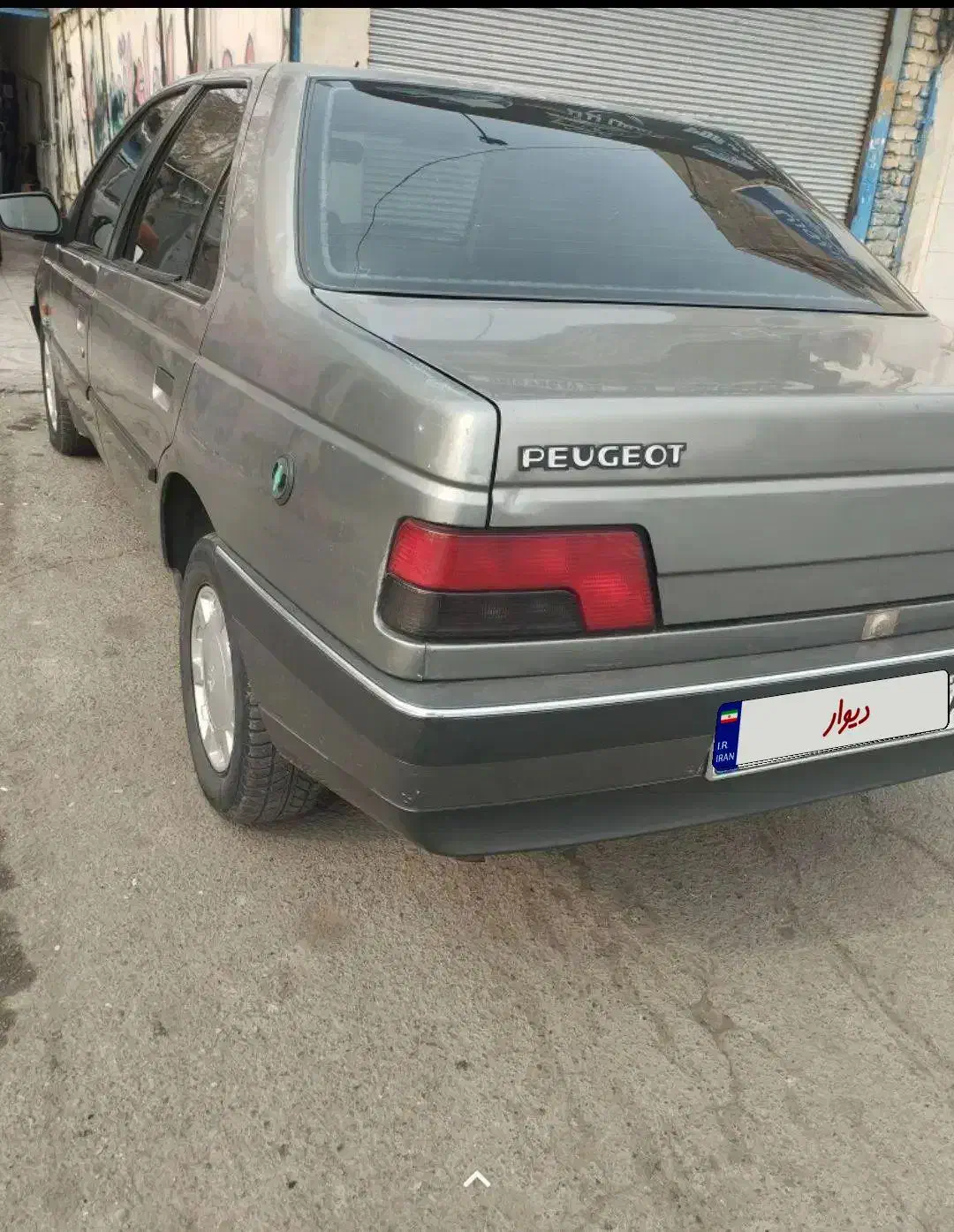 پژو۴۰۵|خودرو سواری و وانت|شهریار, شهریار|دیوار