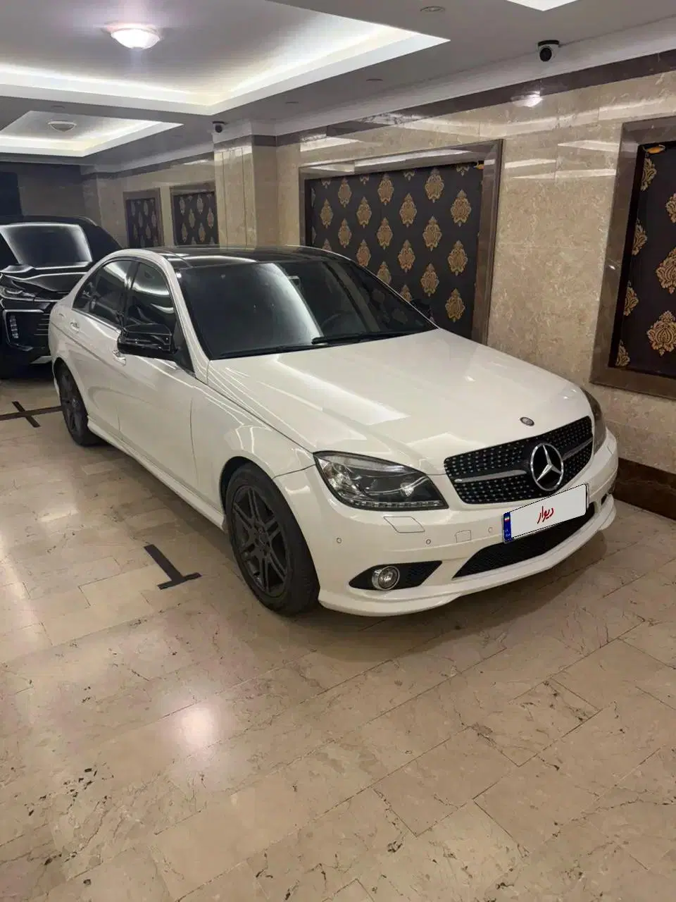 بنز c280|خودرو سواری و وانت|تهران, جردن|دیوار