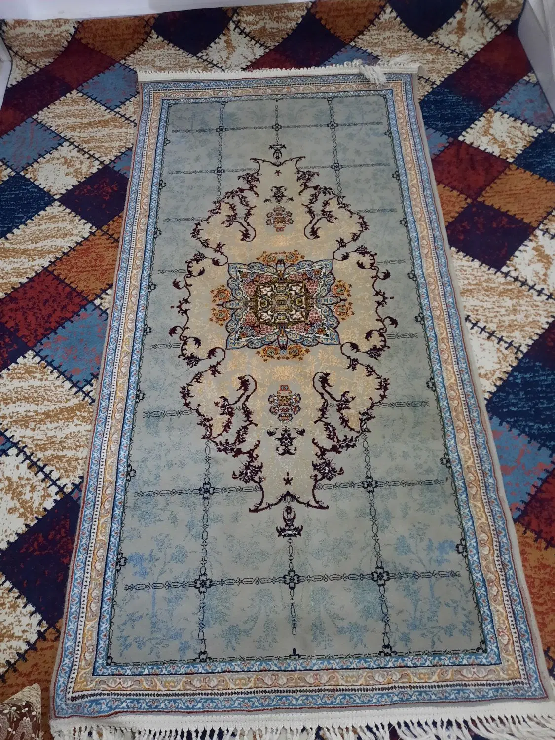ادر۲|فرش|کنگاور, |دیوار