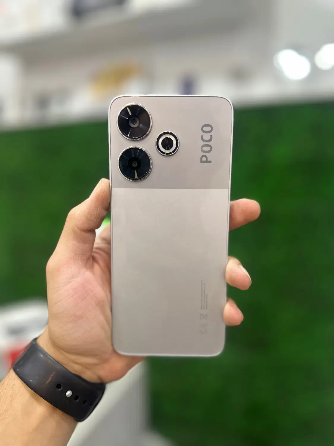 poco m6|موبایل|همدان, |دیوار