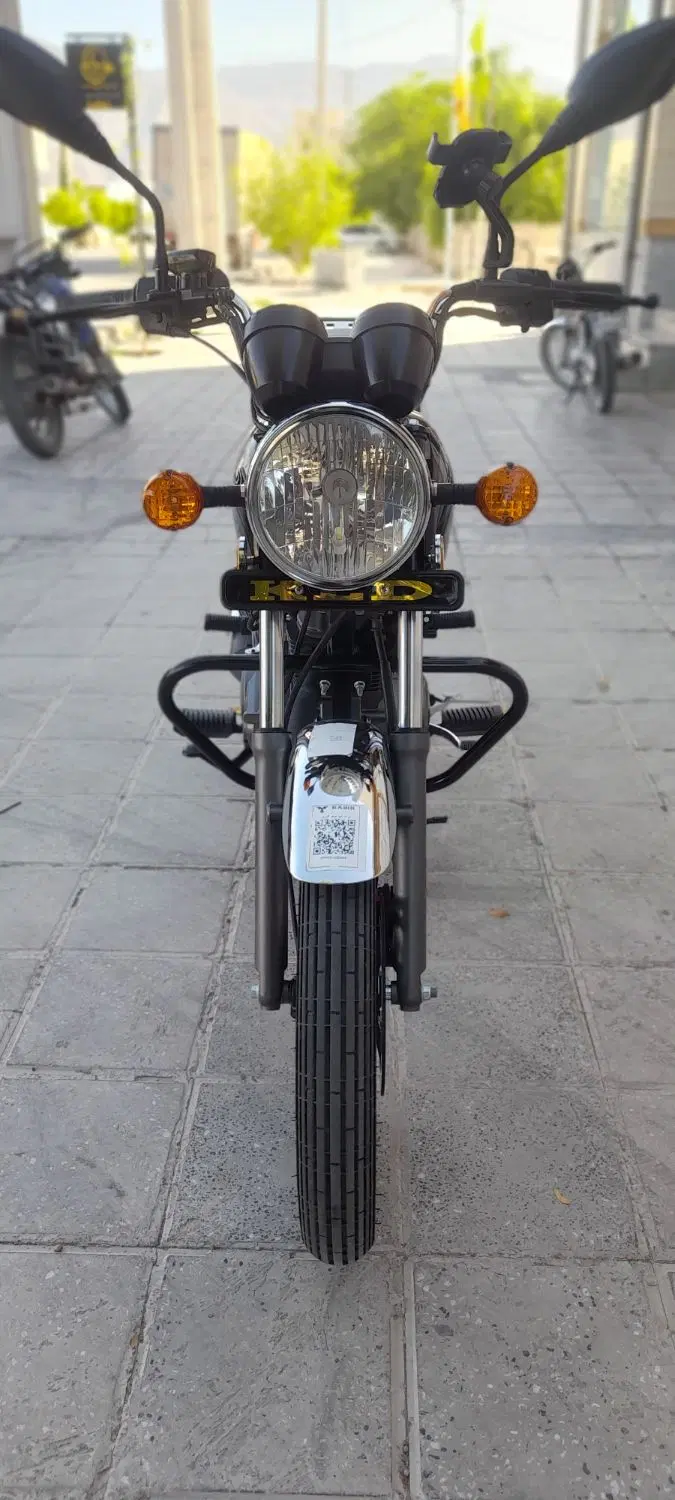 KLD 200CC ABS|موتورسیکلت|گراش, |دیوار