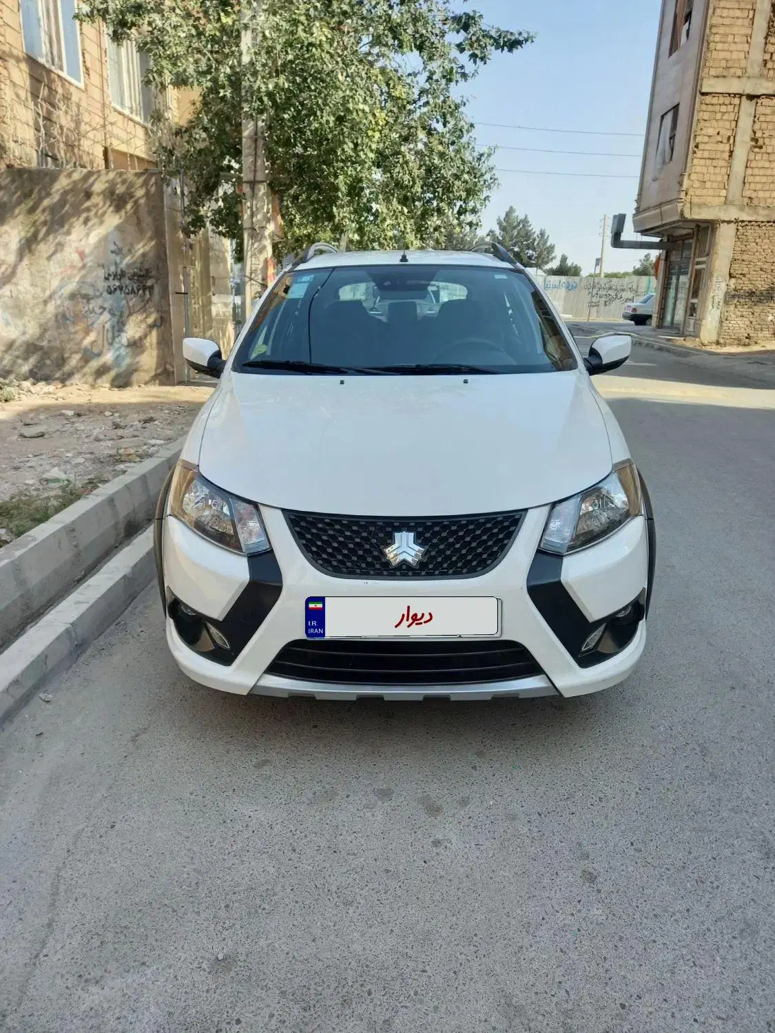 کوئیک S|خودرو سواری و وانت|نسیم‌شهر, |دیوار