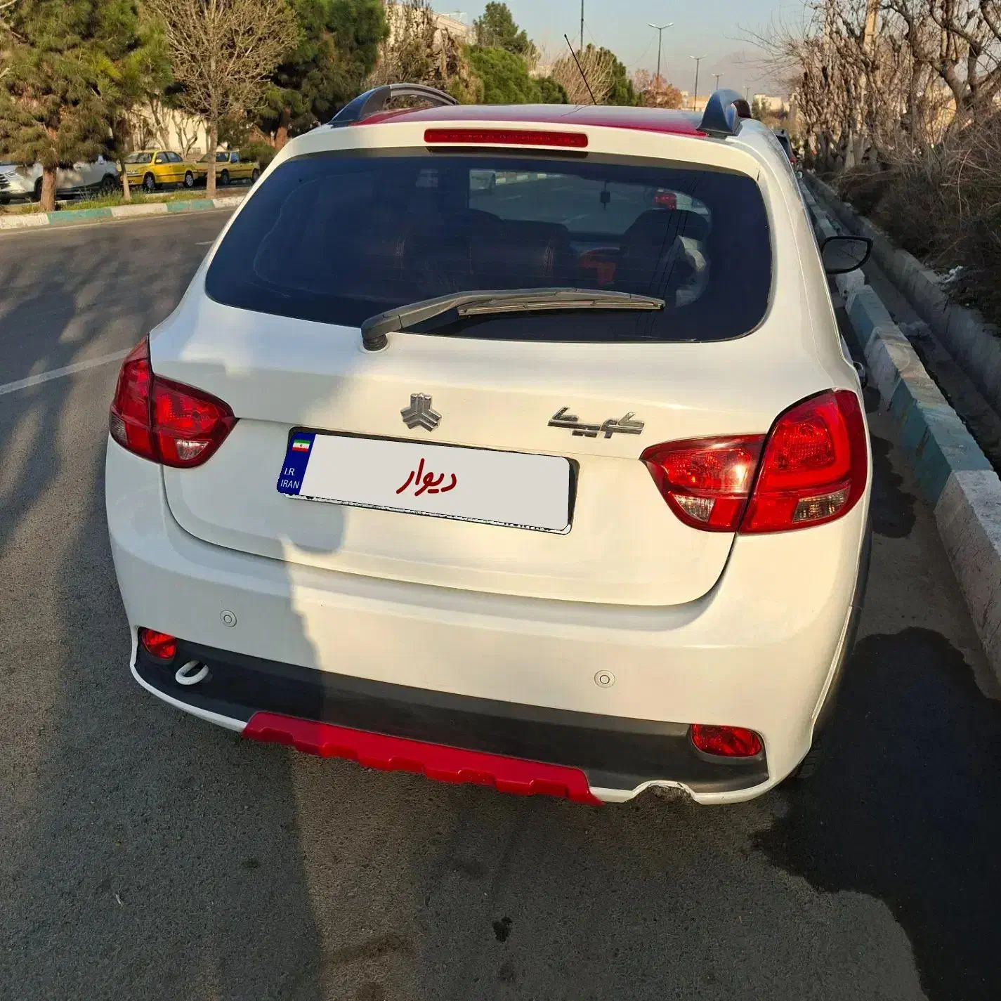 کوییک 1401 R|خودرو سواری و وانت|تهران, خاوران|دیوار