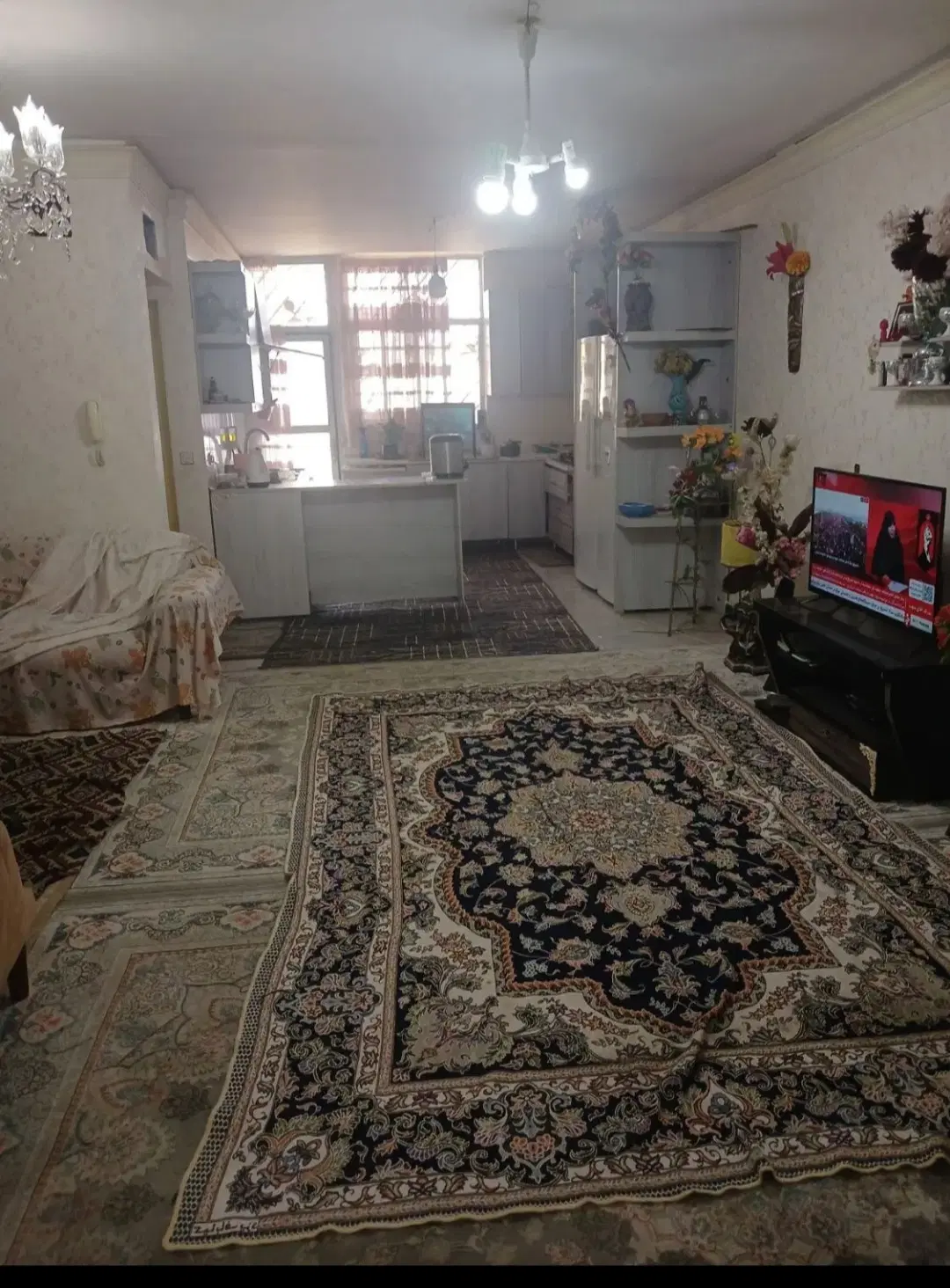 95متری/دوخواب/چمران|اجارهٔ آپارتمان|بومهن, |دیوار