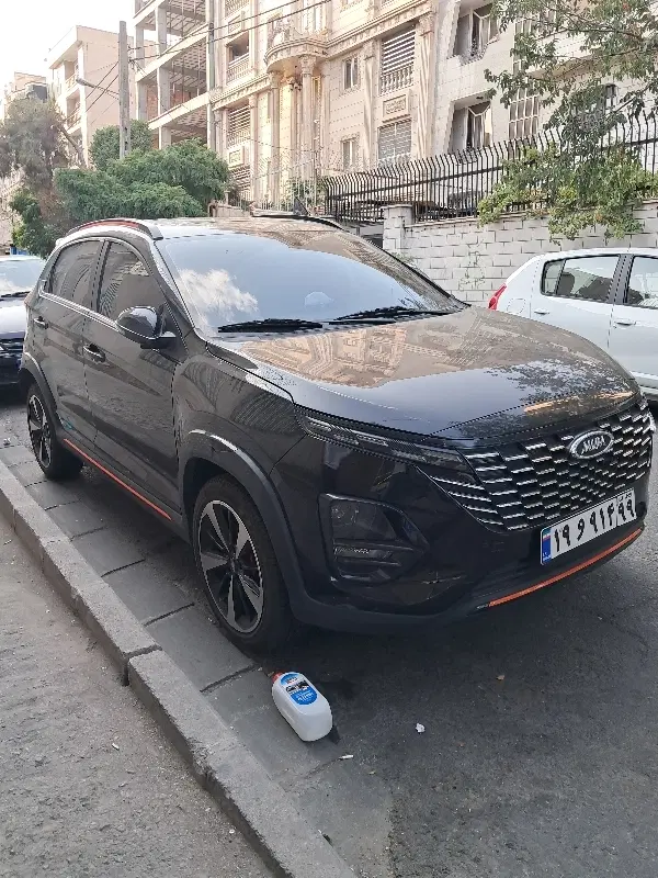 mvm x33 cross|خودرو سواری و وانت|تهران, فردوس|دیوار