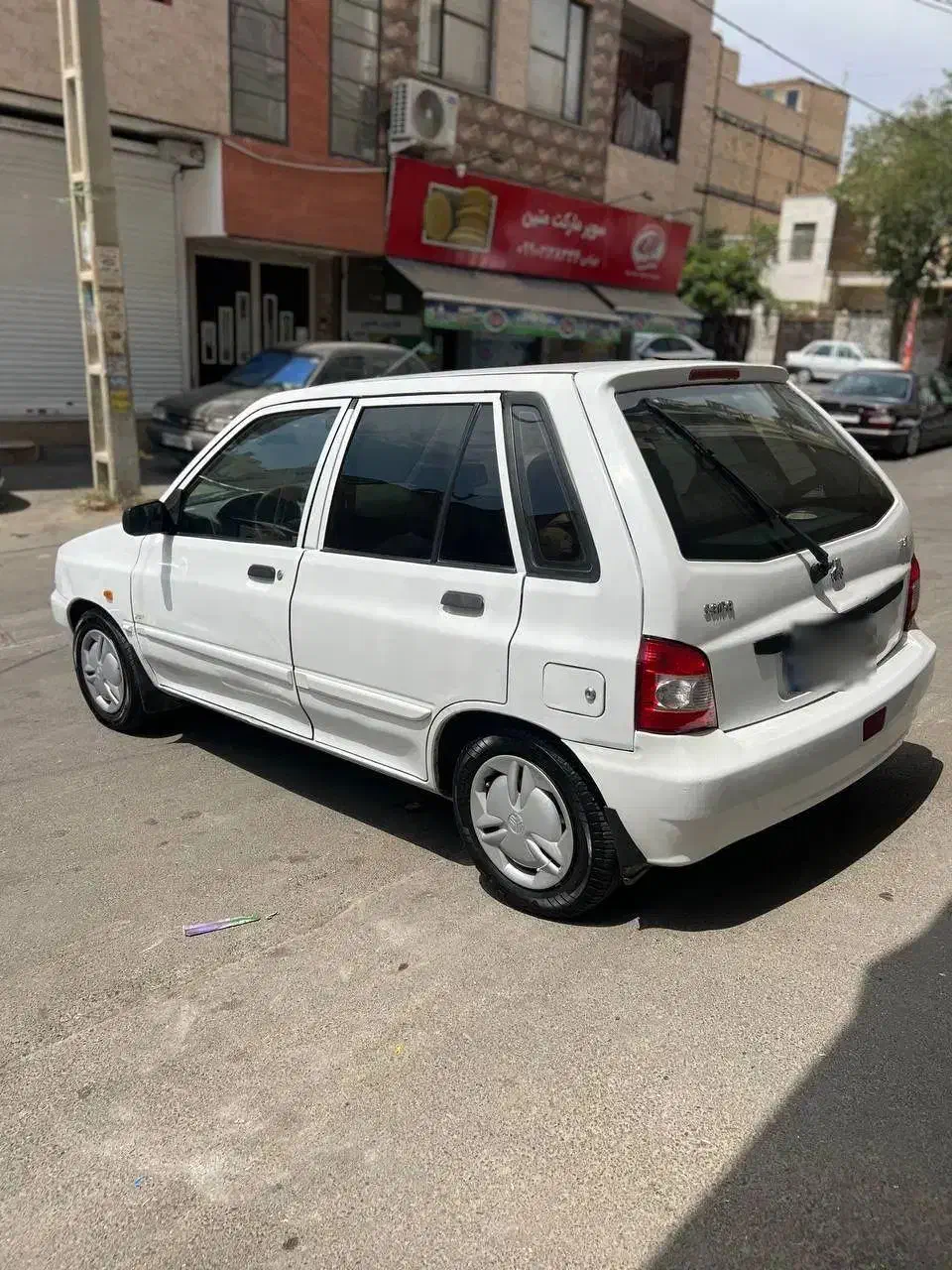 111|خودرو سواری و وانت|کرج, پیشاهنگی|دیوار