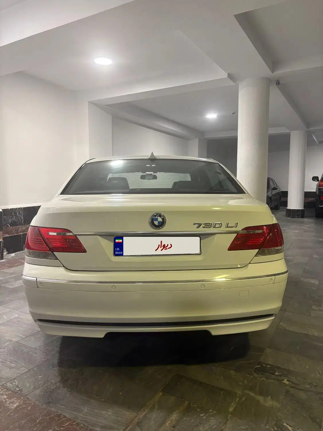 Bmw 740 Li|خودرو سواری و وانت|تهران, حصار بوعلی|دیوار