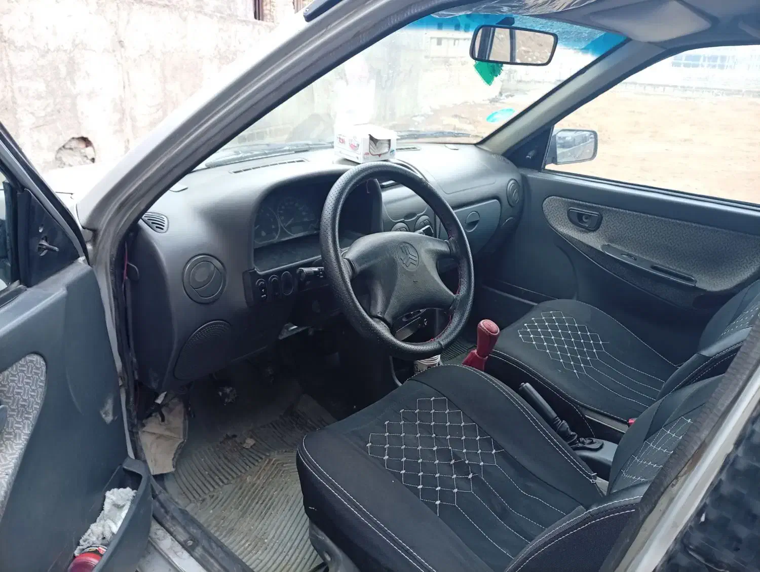 141|خودرو سواری و وانت|اسلام‌شهر, شهرک فرهنگیان|دیوار