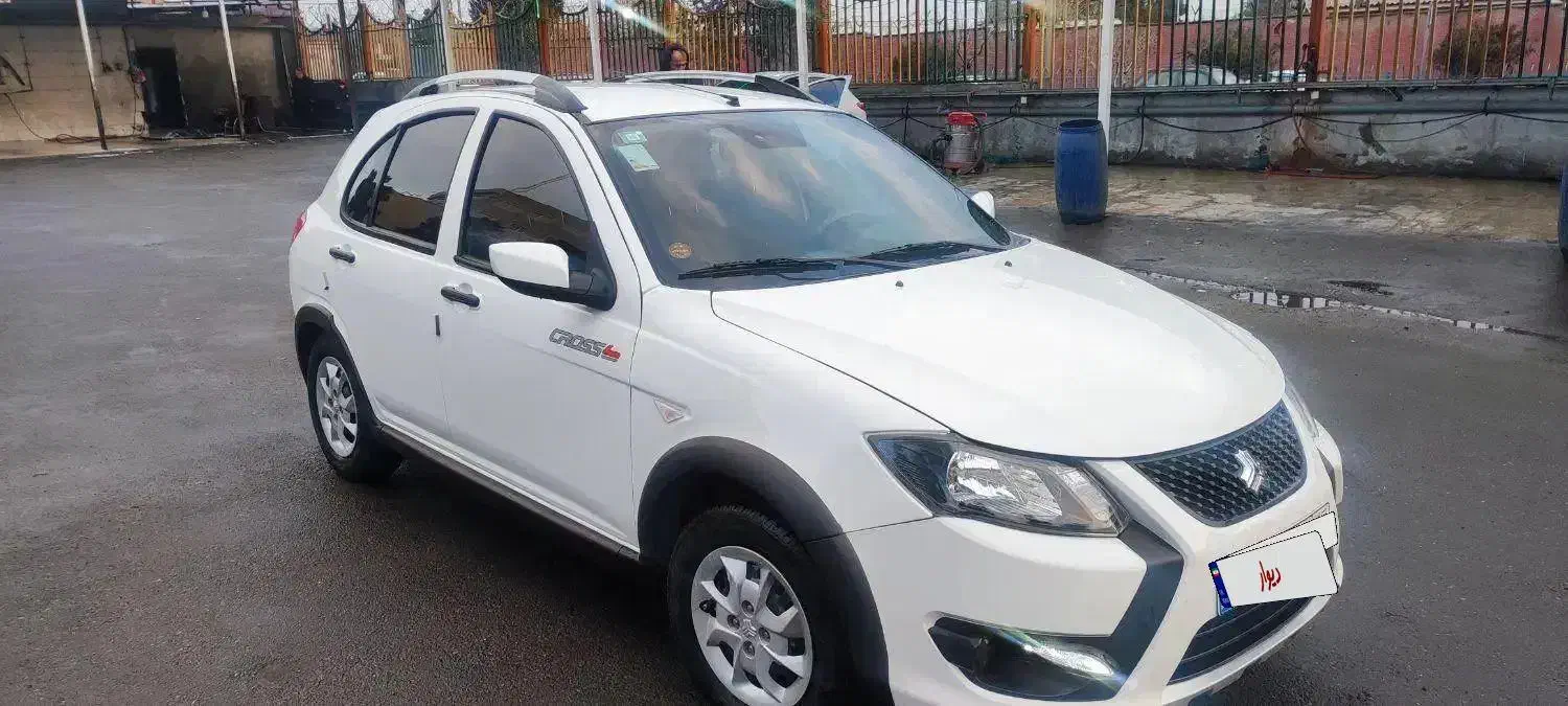 کوییک 1402|خودرو سواری و وانت|تهران, صد دستگاه|دیوار