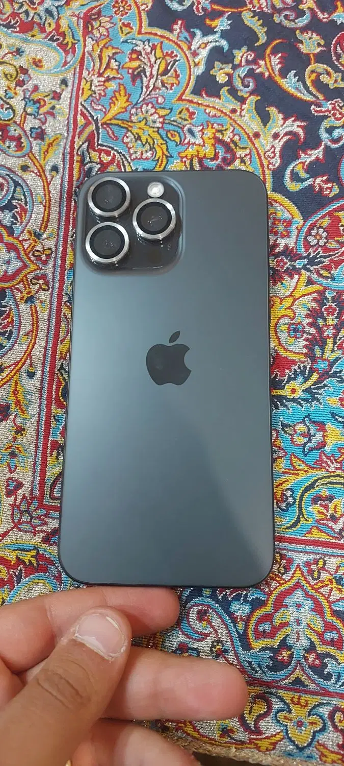Iphone 15 Pro Max|موبایل|تهران, نازی‌آباد|دیوار