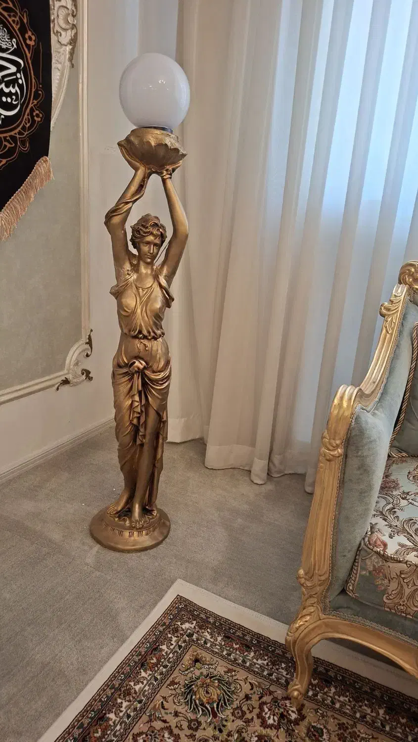 مجسمه گچی|مجسمه، تندیس، ماکت|مشهد, دانشجو|دیوار