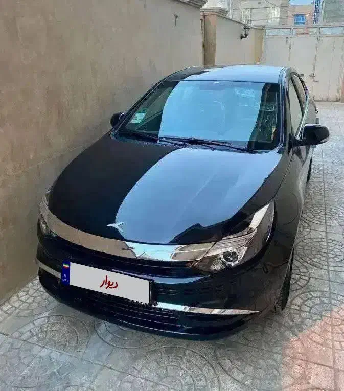 KMC ایگل مدل ۱۴۰۴|خودرو سواری و وانت|اراک, |دیوار