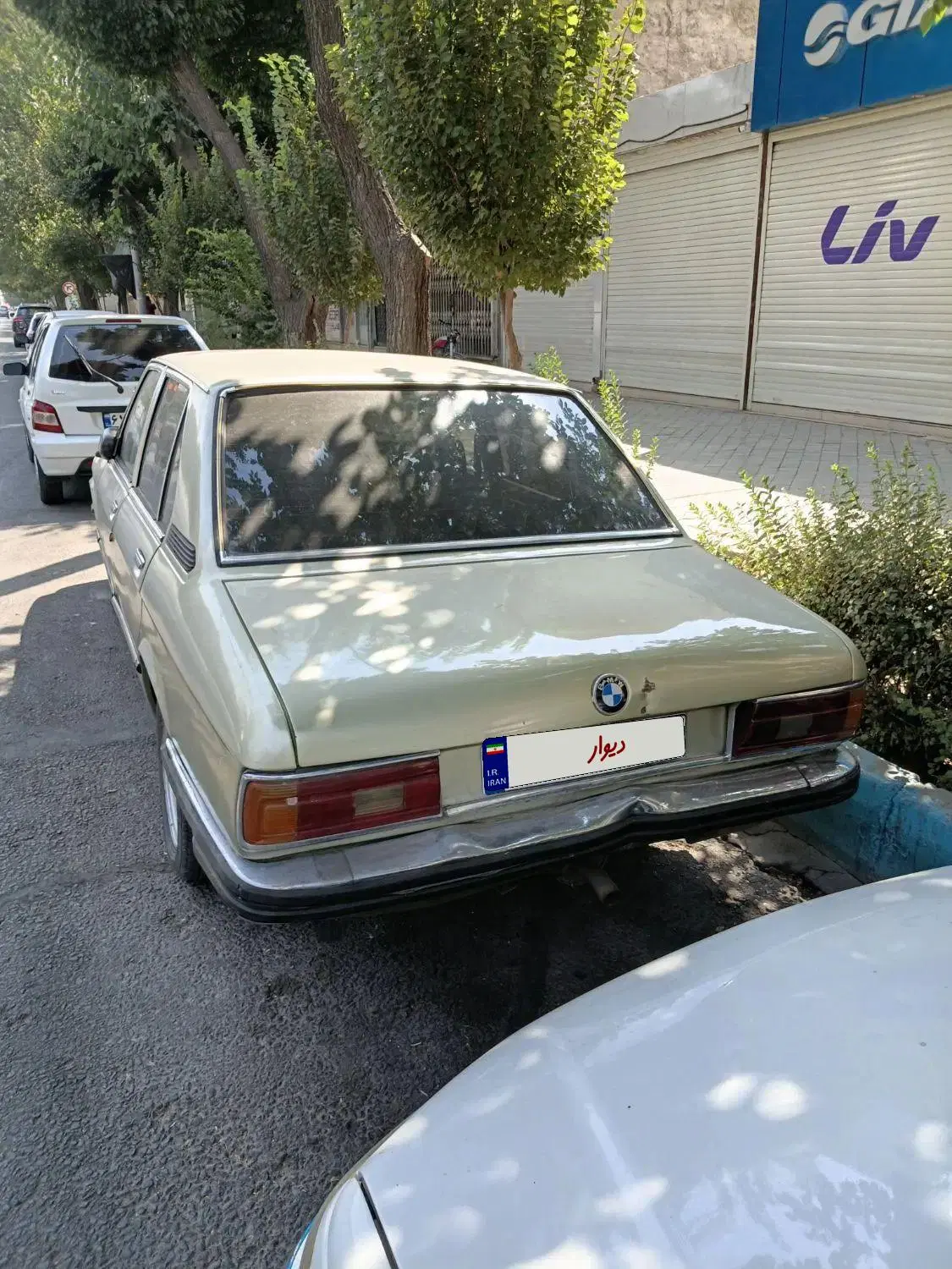 BMW 518|خودرو کلاسیک|اصفهان, گلزار|دیوار