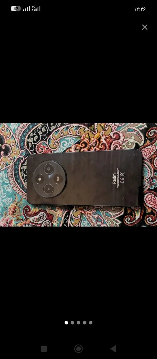 گوشیredmi14c|موبایل|طرهان, |دیوار