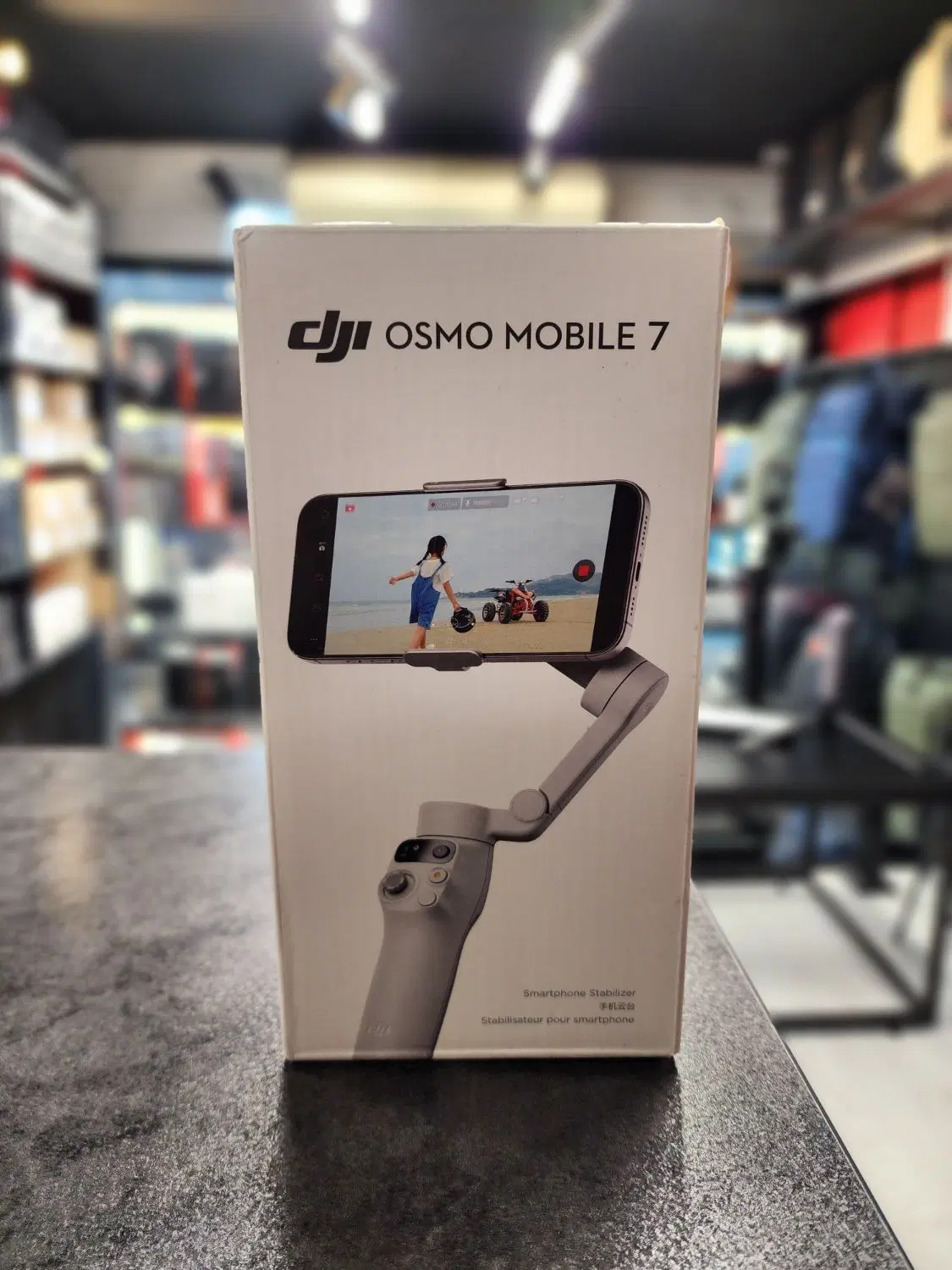 osmo 7|دوربین عکاسی و فیلمبرداری|تهران, شیخ هادی|دیوار