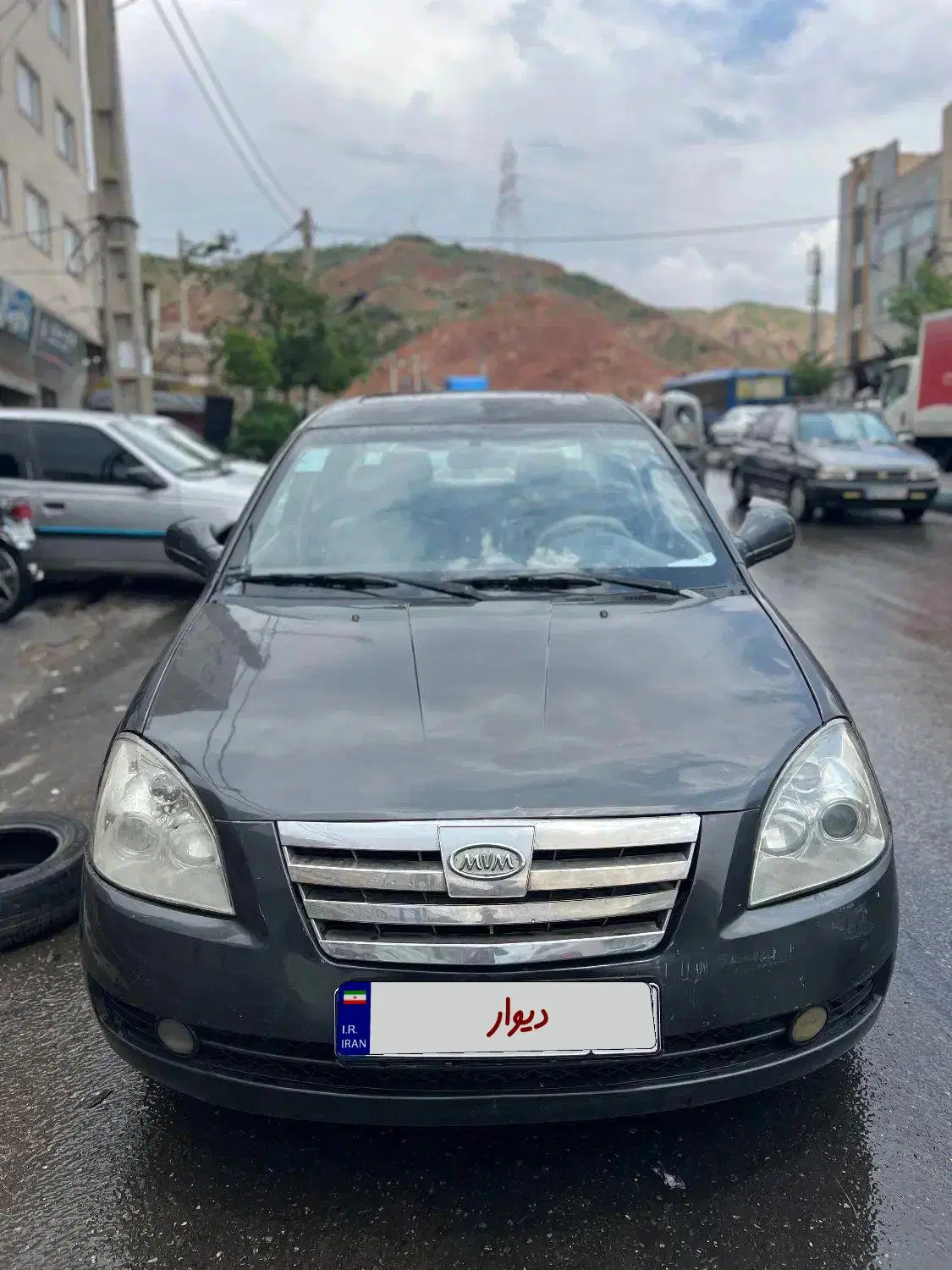 mvm 530|خودرو سواری و وانت|تبریز, |دیوار