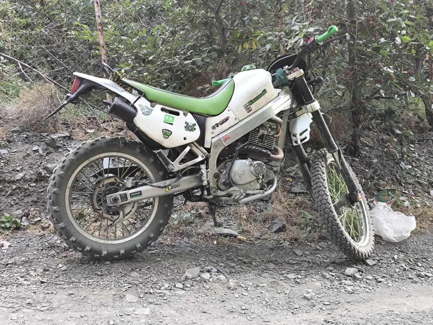 تریل امیکو|موتورسیکلت|شاندیز, |دیوار