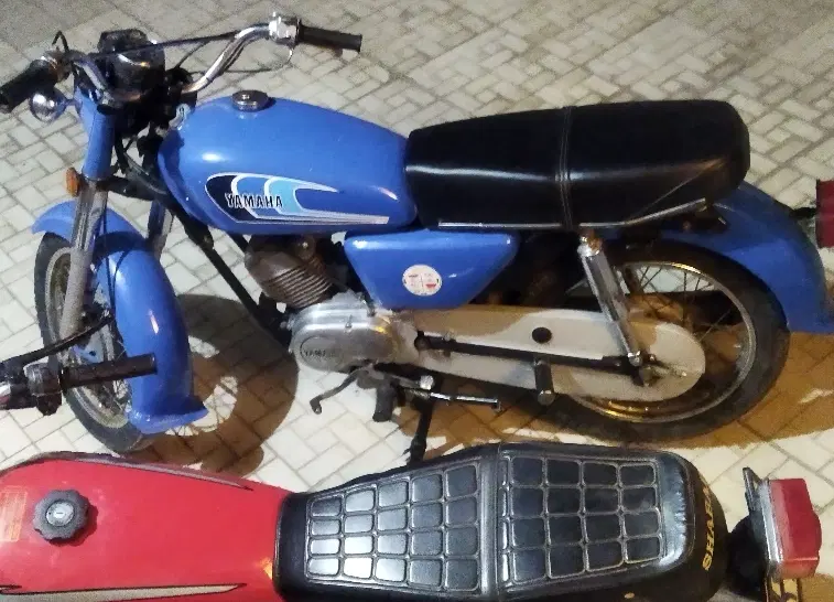 یاماها Rs125|موتورسیکلت|قوچان, |دیوار