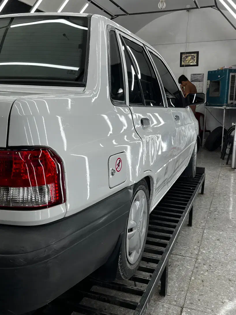 پراید ۸۸|خودرو سواری و وانت|یزد, |دیوار