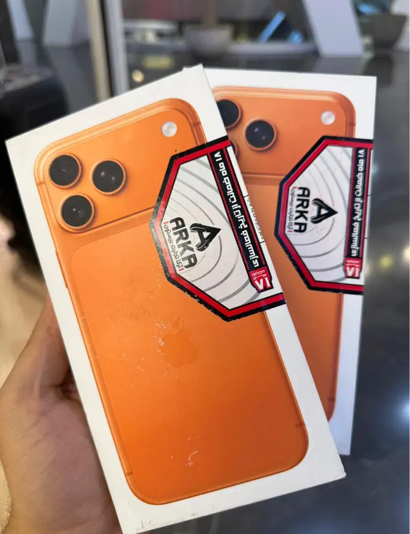 iPhone 17 promax zaa 256G|موبایل|تهران, اقدسیه|دیوار
