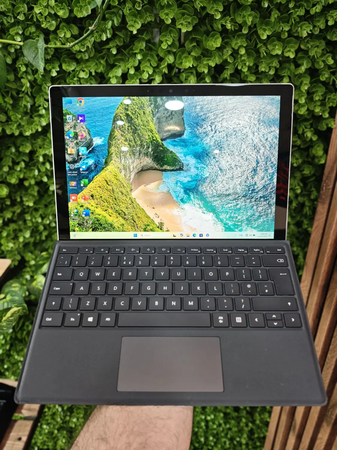 SURFACE PRO 7|رایانه همراه|تهران, میدان ولیعصر|دیوار