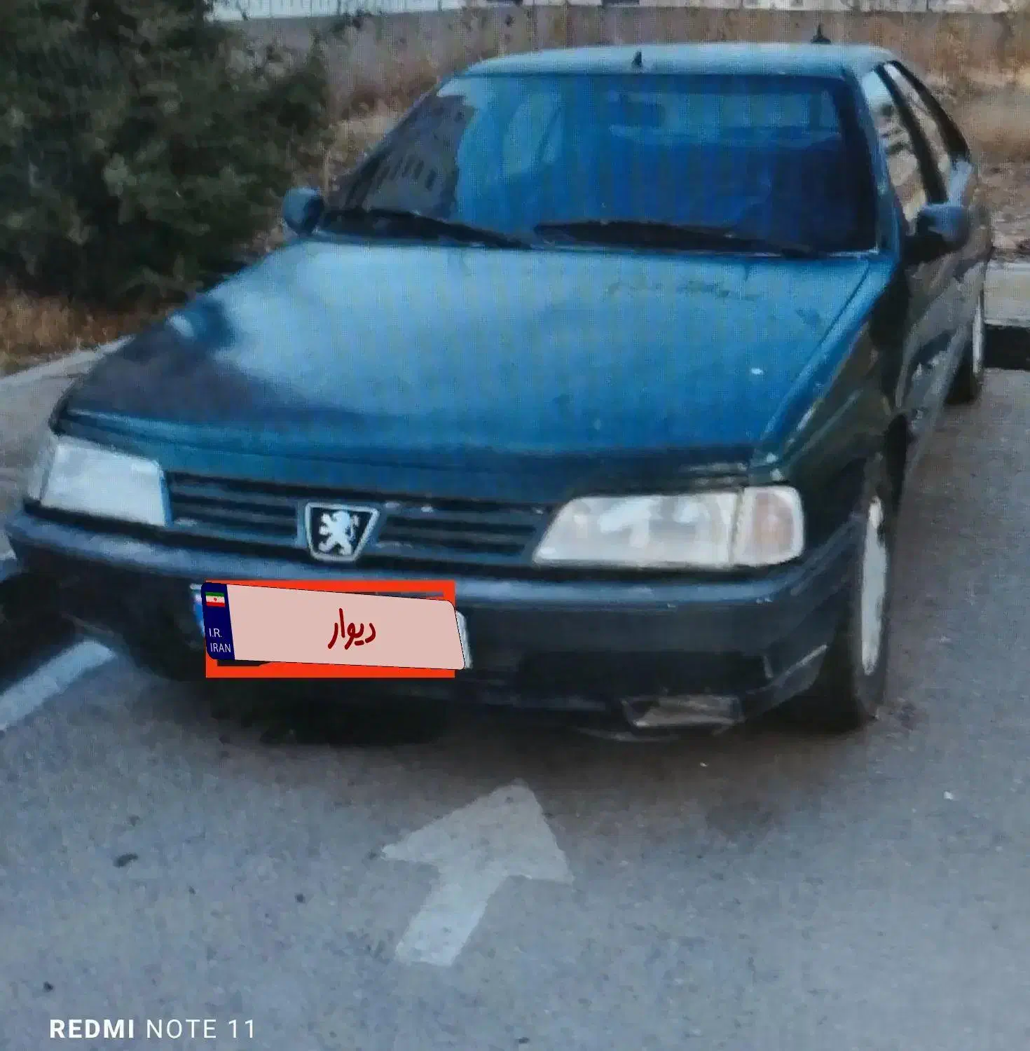 پژو 2000|خودرو سواری و وانت|پردیس, فاز ۱۱|دیوار