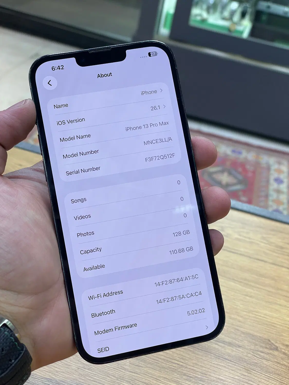 13pro max|موبایل|اشنویه, |دیوار