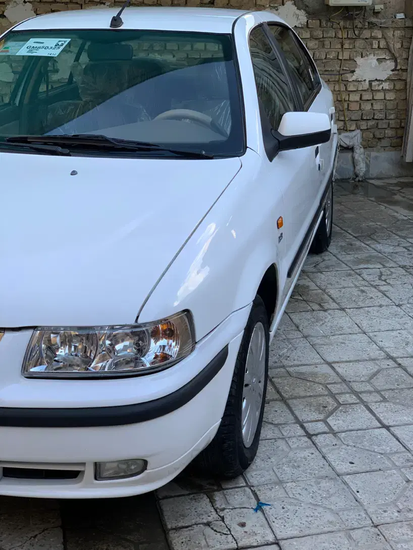 سمند lx1400|خودرو سواری و وانت|اصفهان, الهیه|دیوار