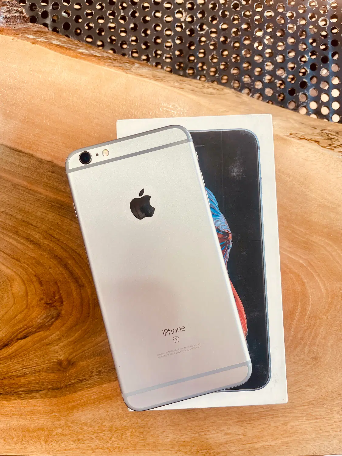 iphone 6s plus|موبایل|همدان, |دیوار