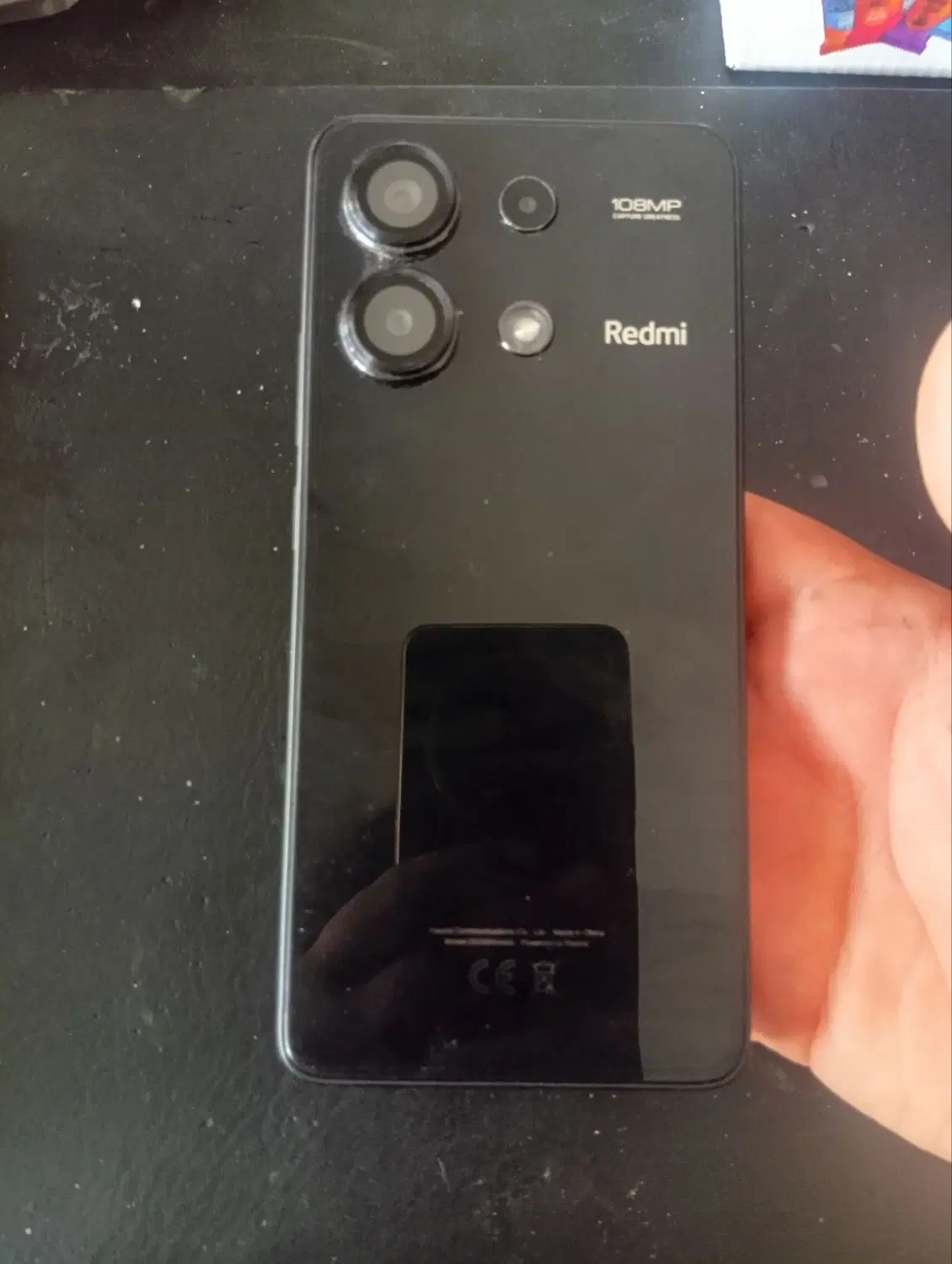 گوشی Redmi not13|موبایل|جوادآباد, |دیوار