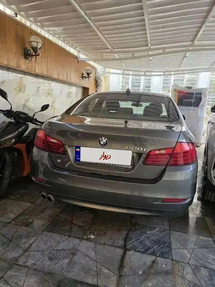 BMW 520 I|خودرو سواری و وانت|اصفهان, نقش جهان|دیوار