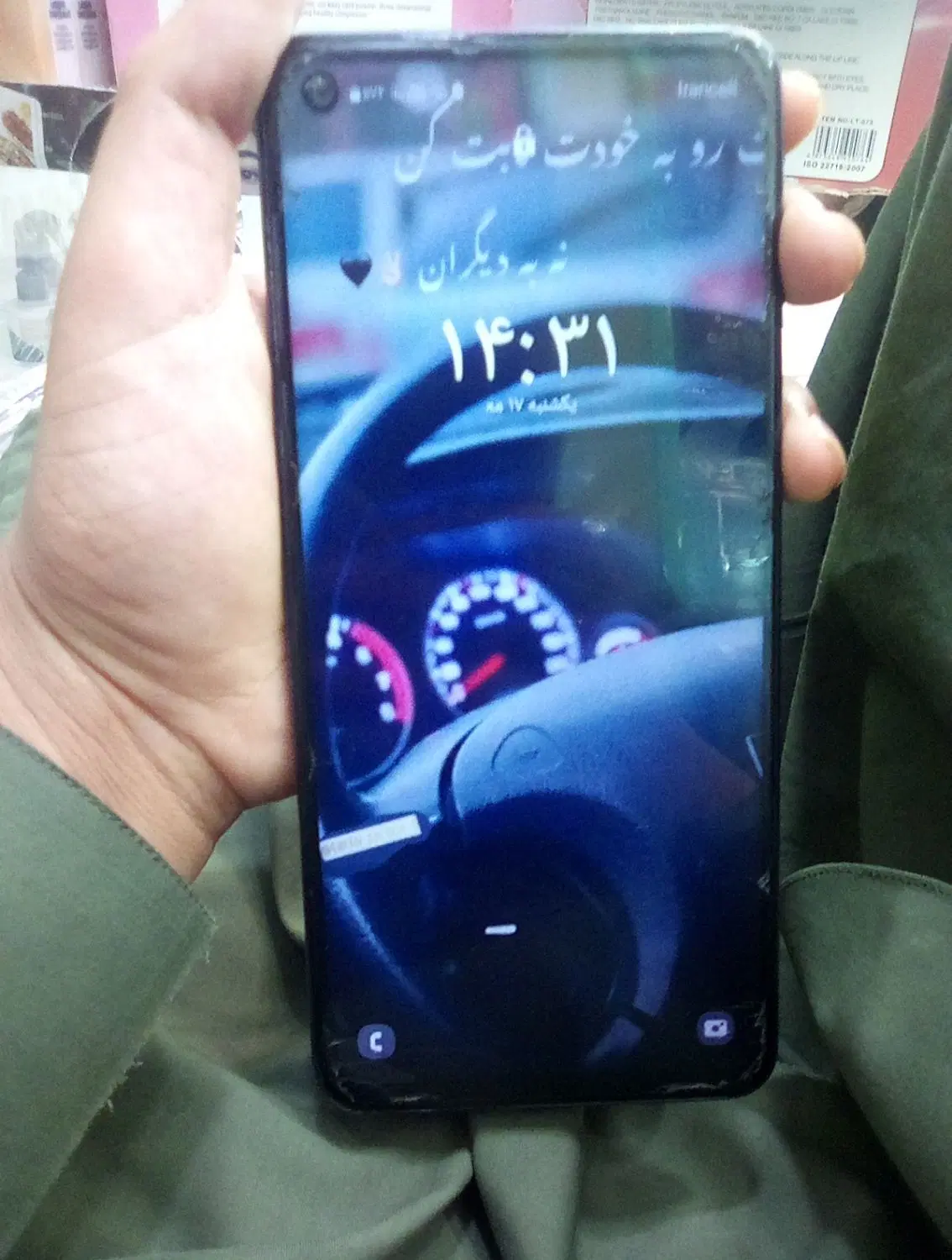 گوشی a21گیگ64|موبایل|زاهدان, |دیوار