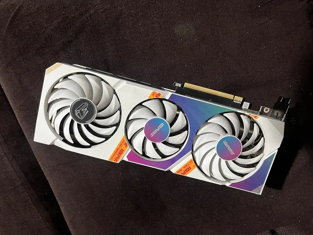 گرافیک Rtx 3070ti ddr6X|قطعات و لوازم جانبی رایانه|مشهد, طبرسی شمالی|دیوار