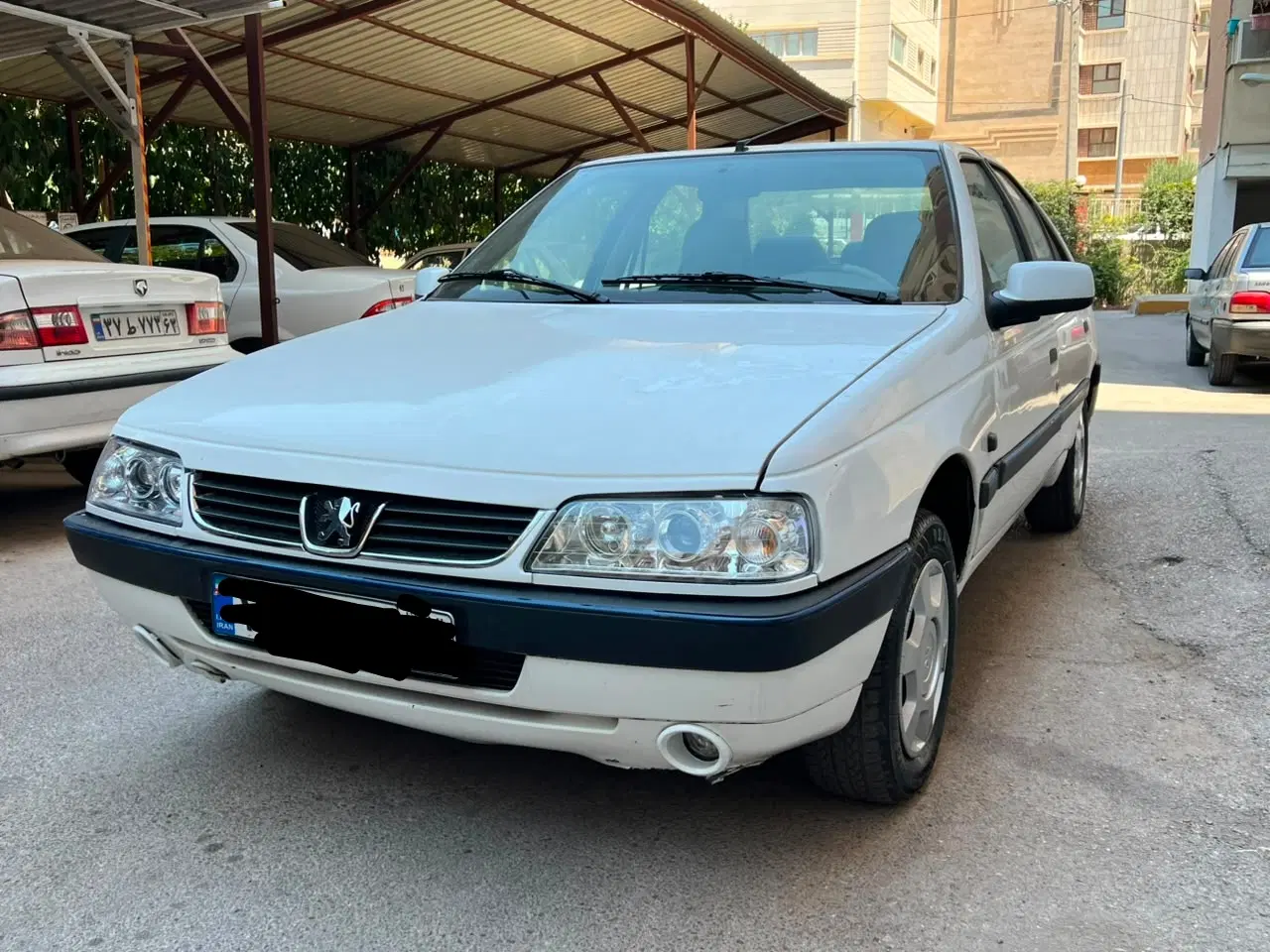 405slx|خودرو سواری و وانت|شیراز, کاراندیش|دیوار