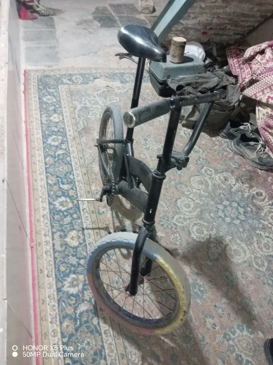 دوچرخه 16|دوچرخه، اسکیت، اسکوتر|بیرجند, |دیوار