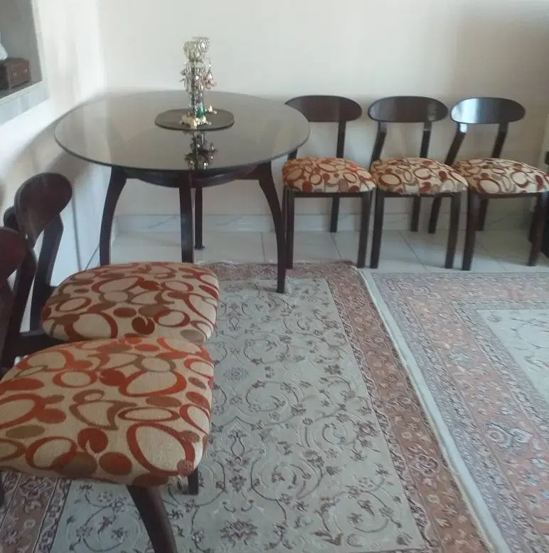 مبل|مبلمان خانگی و میز عسلی|پرند, فاز ۶|دیوار