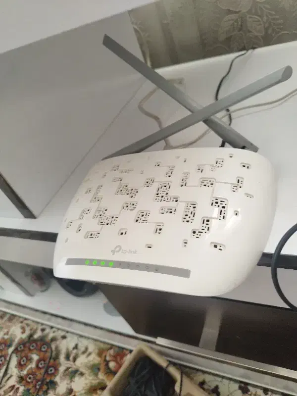 مودمTD-W8961N|مودم و تجهیزات شبکه|اصفهان, حصه شمالی|دیوار