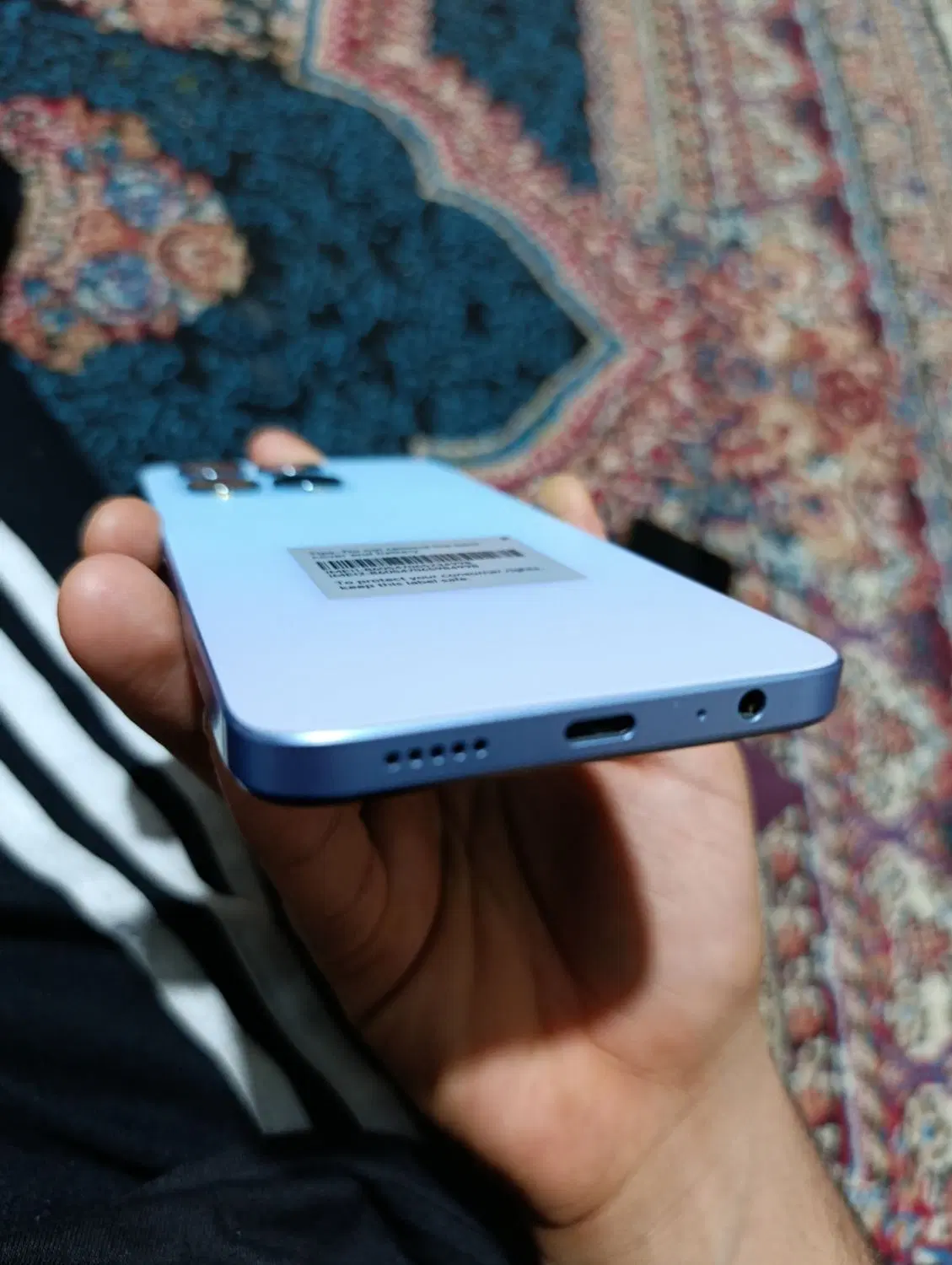 HONOR X6a درحد اک|موبایل|اهواز, سیاحی(سه راه خرمشهر)|دیوار