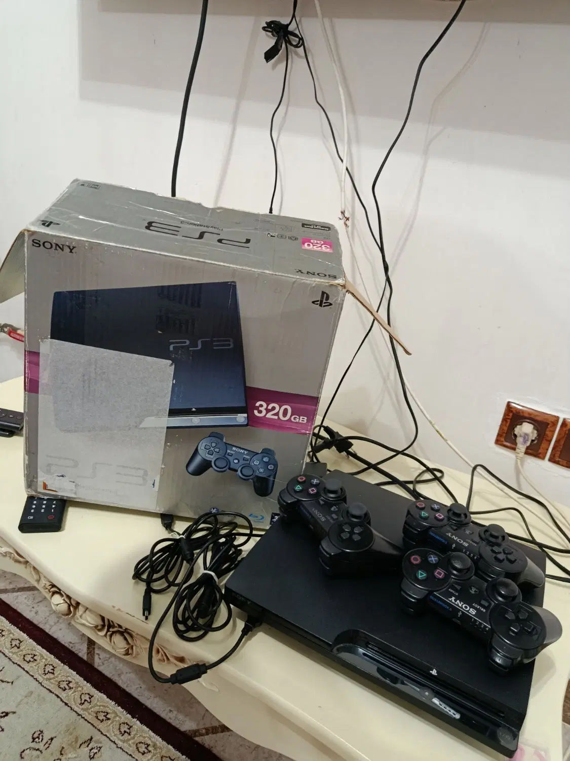 PS3|کنسول، بازی ویدئویی و آنلاین|رشت, حافظ آباد|دیوار