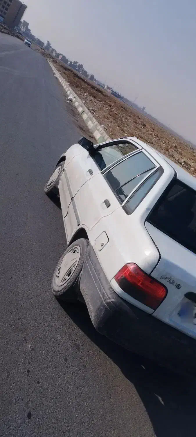 پراید مدل75|خودرو سواری و وانت|بروجرد, |دیوار