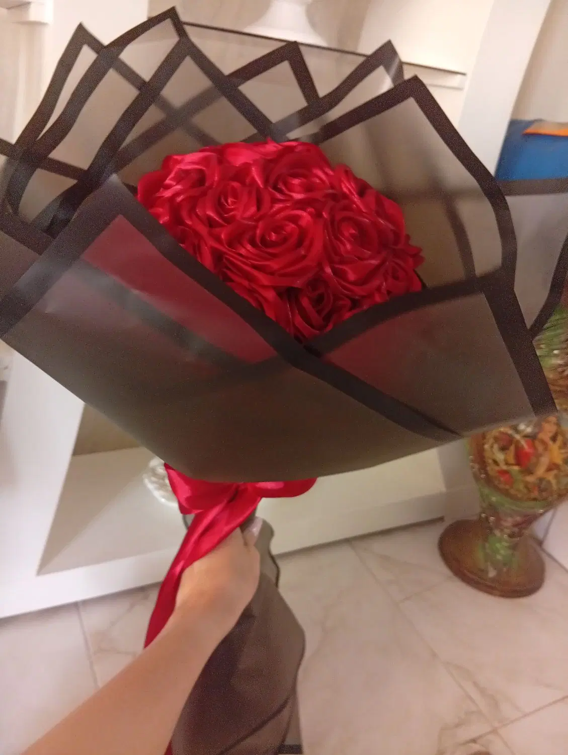 دسته گل|گل مصنوعی|کرج, گلشهر|دیوار