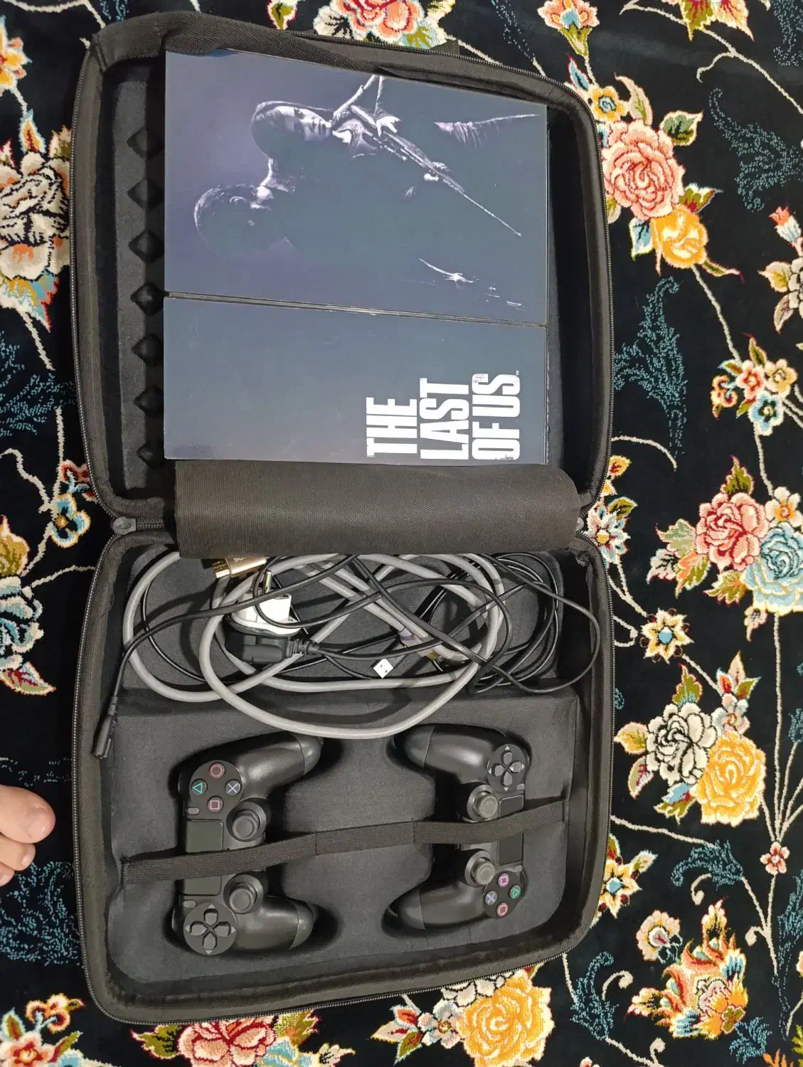 ps4 fat|کنسول، بازی ویدئویی و آنلاین|سرپل ذهاب, |دیوار