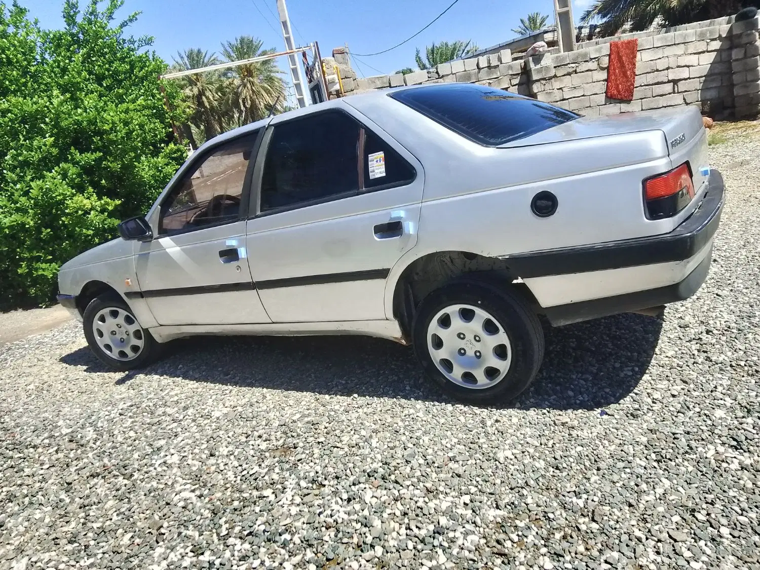 پژو 405|خودرو کلاسیک|بلوک, |دیوار