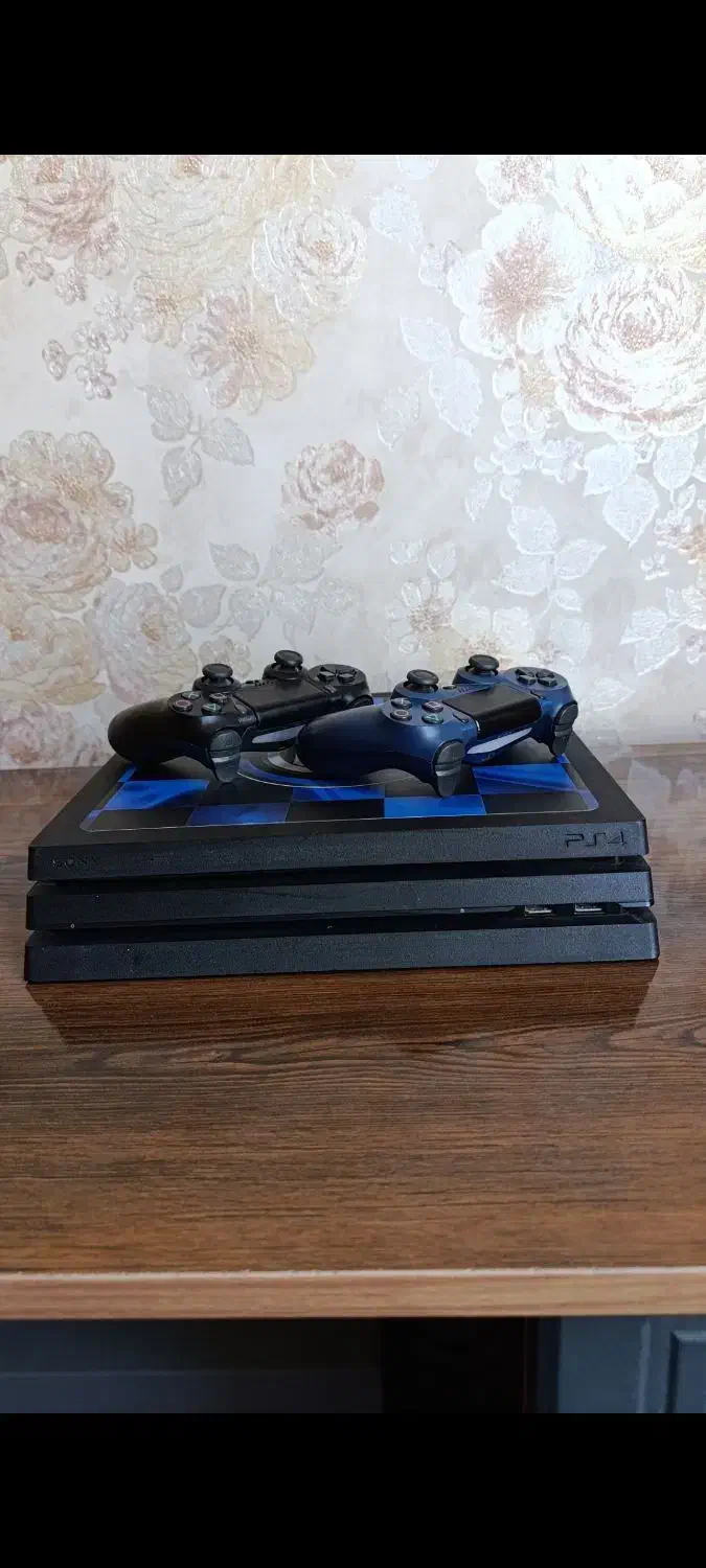 PS4 pro|کنسول، بازی ویدئویی و آنلاین|تبریز, |دیوار