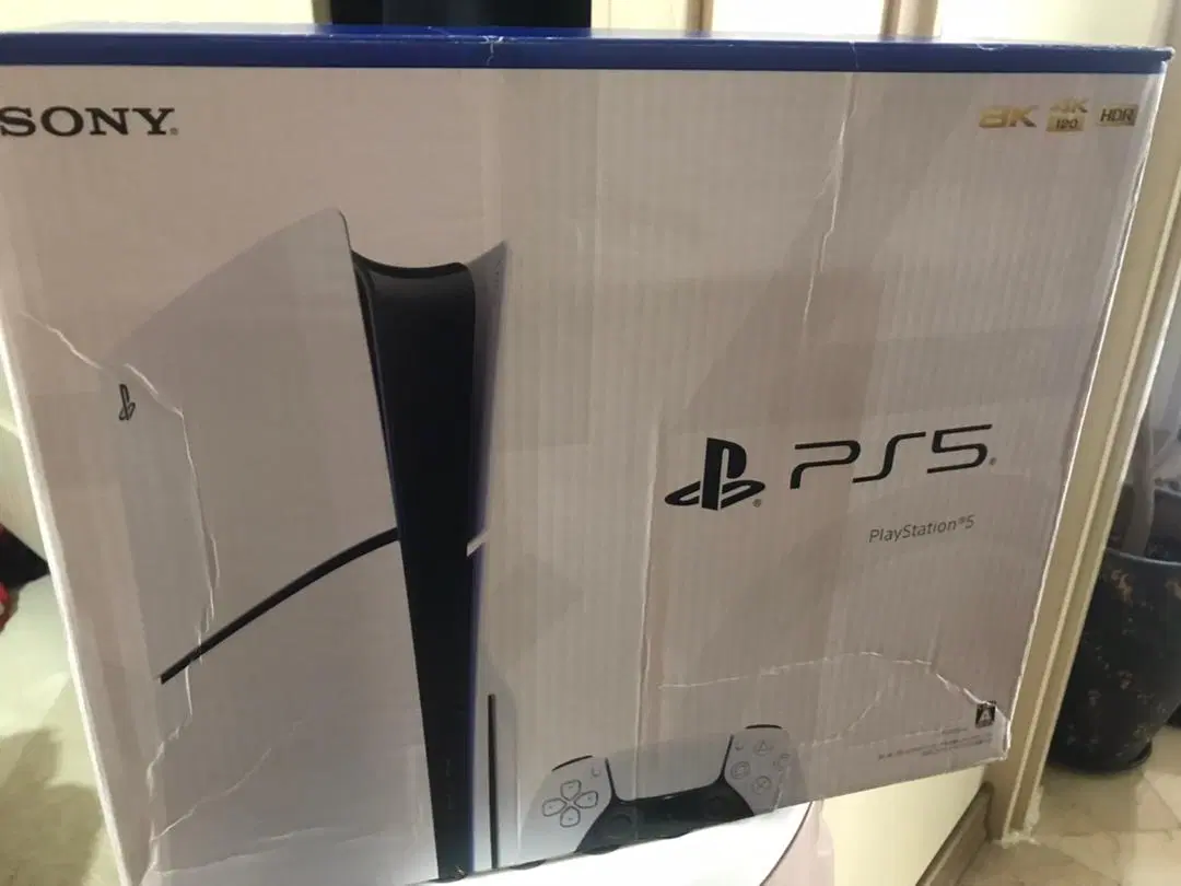 ps5 slim drive|کنسول، بازی ویدئویی و آنلاین|تهران, اوین|دیوار